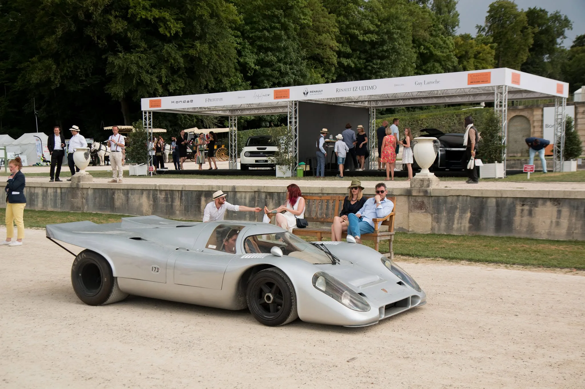 Chantilly Arts & Elegance 2019